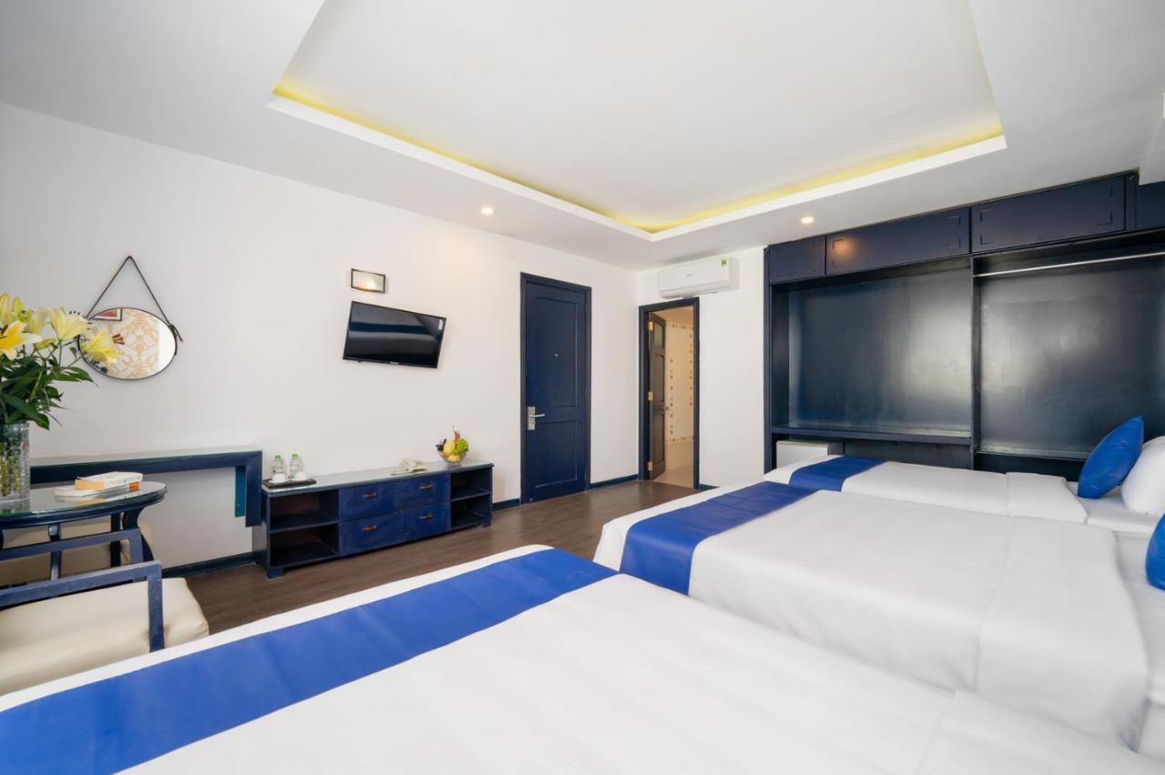 Alibaba Hotel By Thg Danang Exterior photo