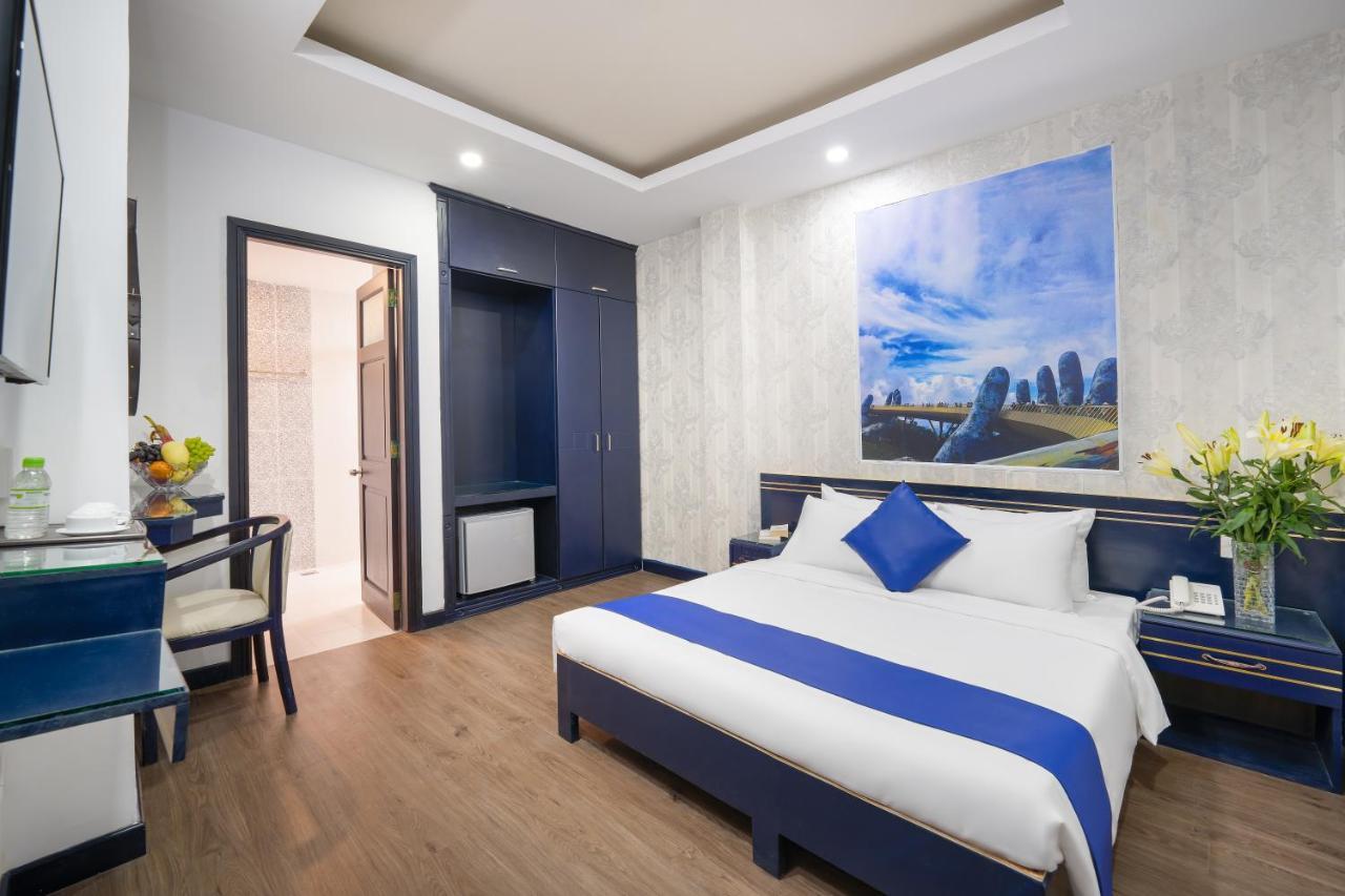 Alibaba Hotel By Thg Danang Exterior photo