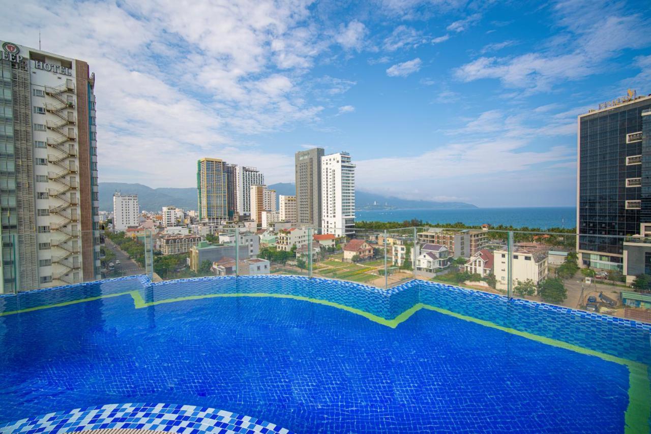 Alibaba Hotel By Thg Danang Exterior photo