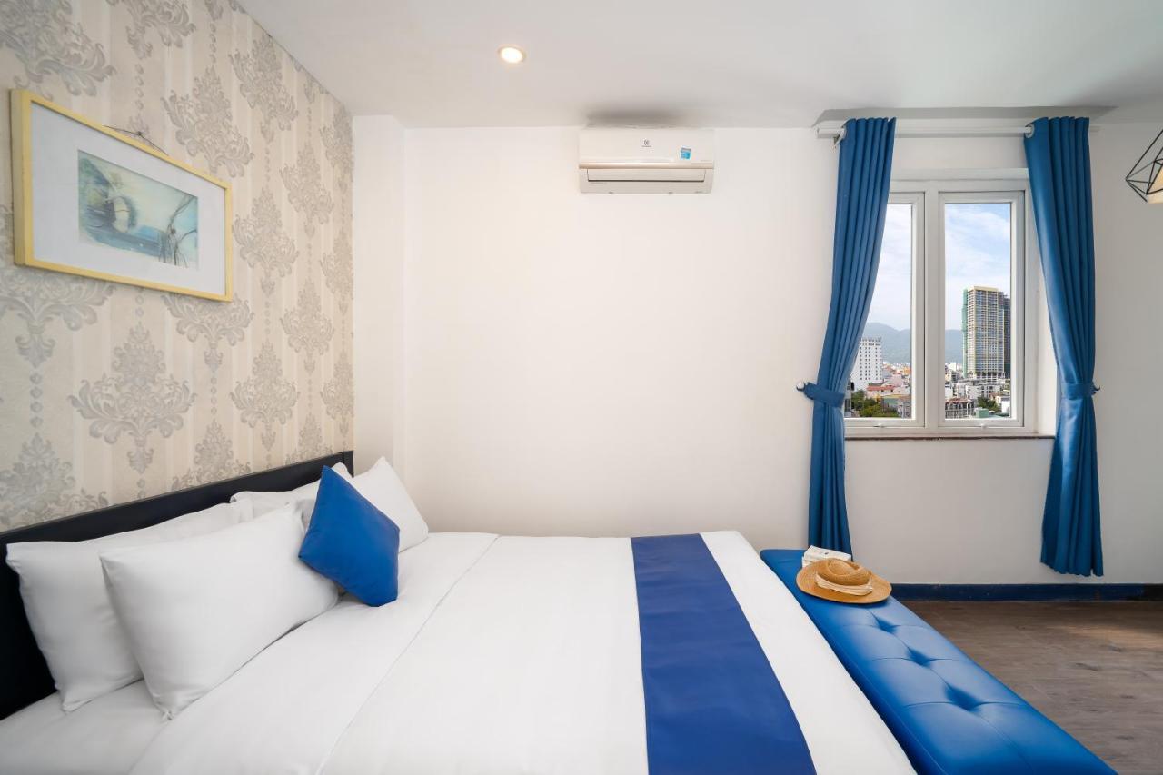Alibaba Hotel By Thg Danang Exterior photo
