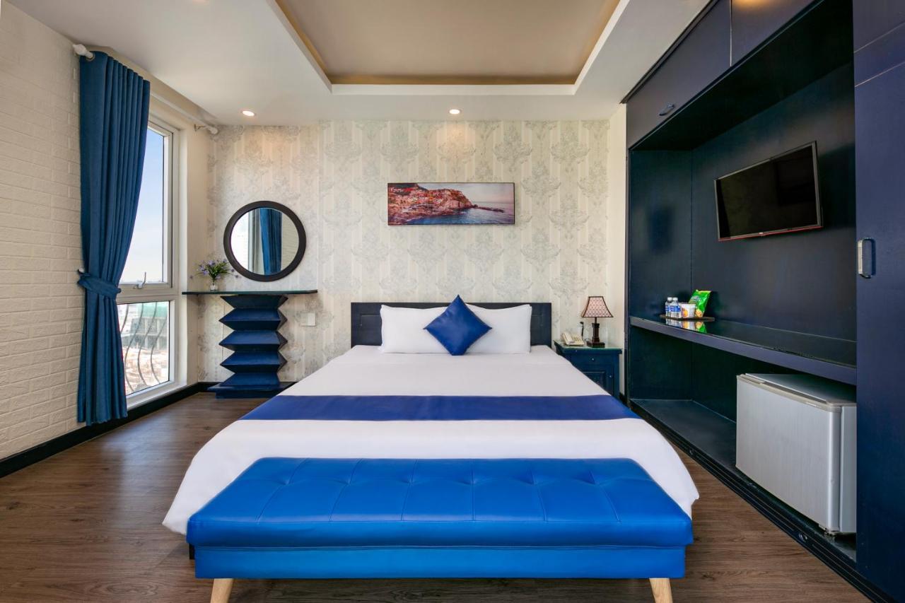 Alibaba Hotel By Thg Danang Exterior photo