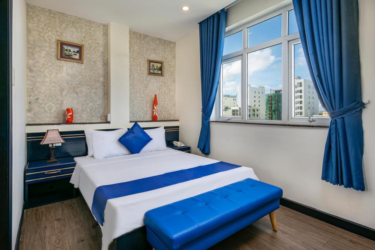 Alibaba Hotel By Thg Danang Exterior photo