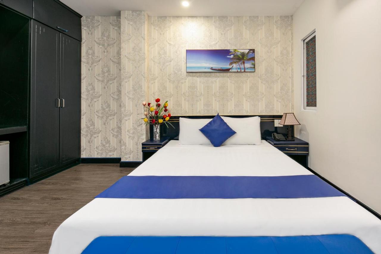 Alibaba Hotel By Thg Danang Exterior photo