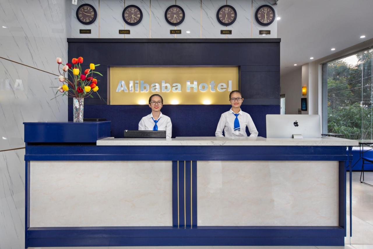 Alibaba Hotel By Thg Danang Exterior photo